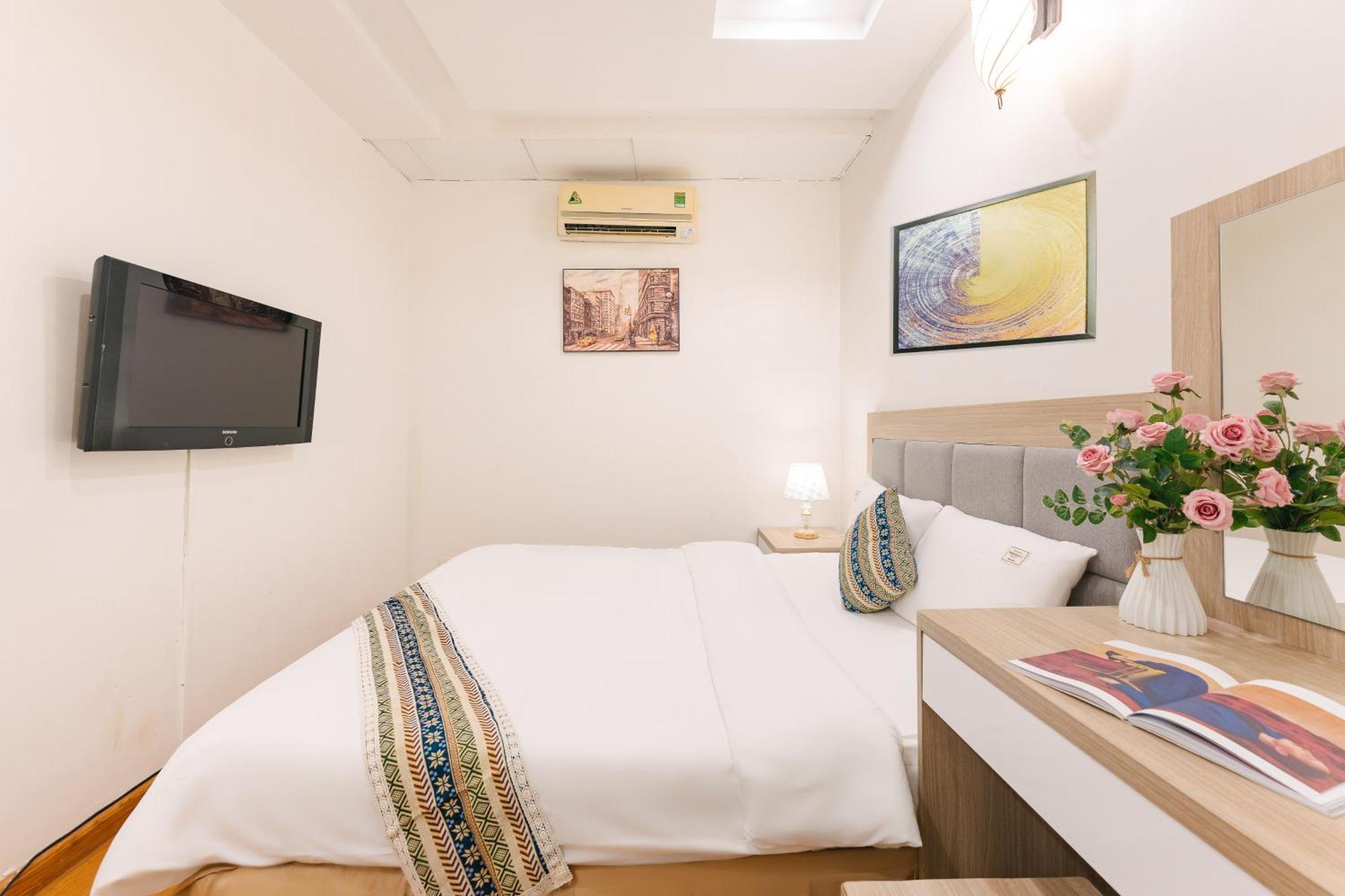 The Ky Moi Hotel And Spa - Ha Noi Center- Near Vincom Ba Trieu ハノイ市 エクステリア 写真