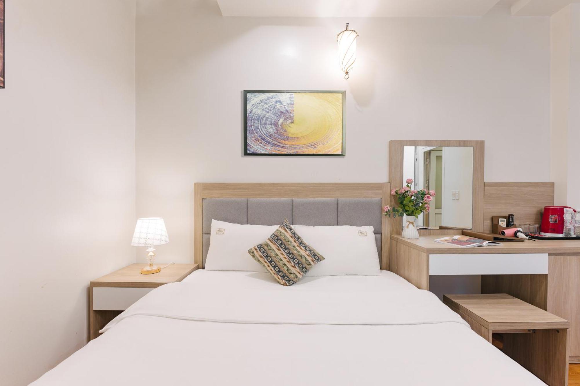 The Ky Moi Hotel And Spa - Ha Noi Center- Near Vincom Ba Trieu ハノイ市 エクステリア 写真