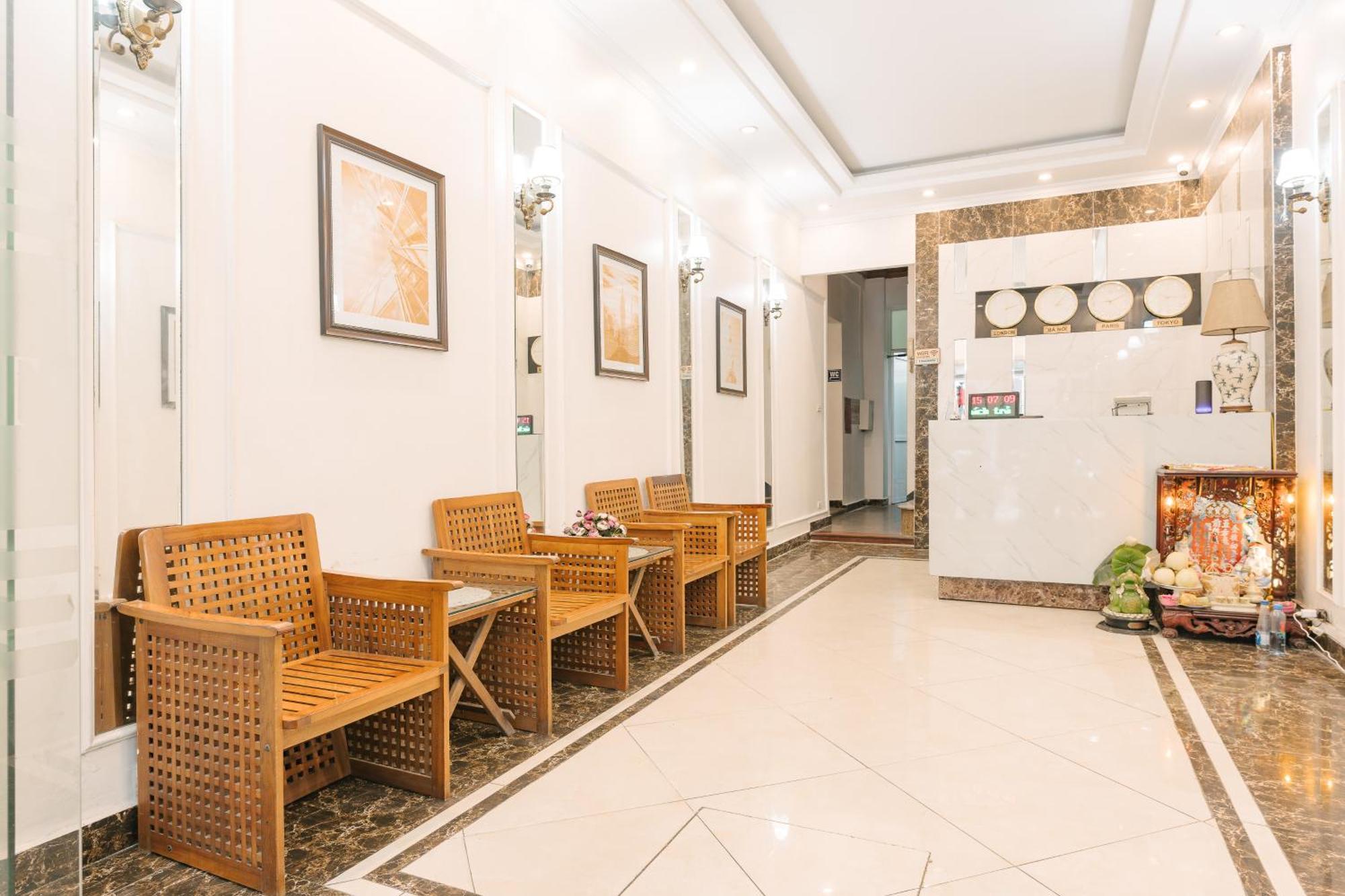 The Ky Moi Hotel And Spa - Ha Noi Center- Near Vincom Ba Trieu ハノイ市 エクステリア 写真